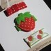 Strawberry Fields - Baby Snap Hair Clips for Newborn/Infant - Buy 3 Items Get 1 FREE