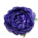 Purple Rose - 5 Tea Roses in Purple - 3 inches