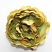OVERSTOCK SALE: Olive Green Flower - Real Touch Peony in Olive Green - artificial flower. was 4.75