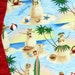 Beach Christmas Tree Skirt