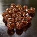 6mm Czech Glass Bead Topaz Bronze Cathedral Bead - LAST 18 pc