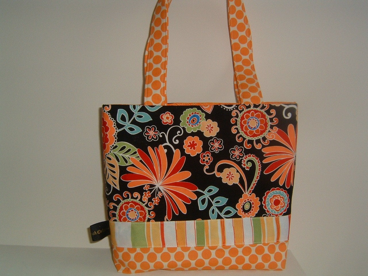 The Shannon Bag by poseypatch on Etsy