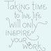 Inspire Your Work