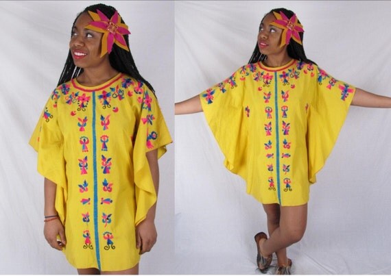 items similar to beautiful vintage yellow ethnic colorful intricate flower embroidery items similar to beautiful vintage yellow ethnic colorful intricate flower embroidery