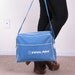 Rare Pan Am Cross Body Messenger Gym Bag Carry-On Travel Bag