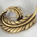 Vintage Feather Pin