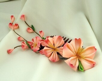 Grand Sakura Kanzashi