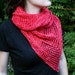 A Little Something - PDF knitting pattern