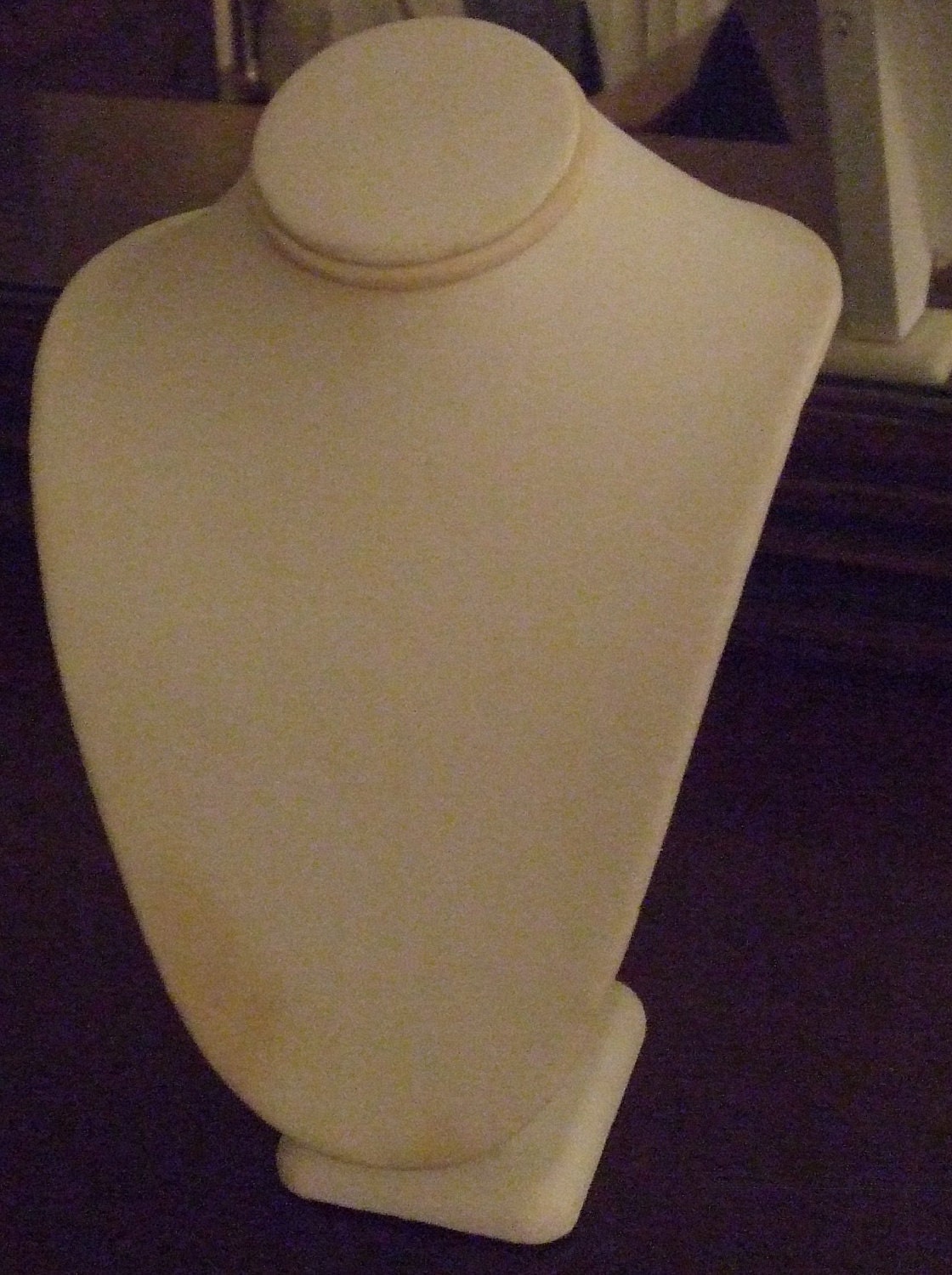 Necklace Display Bust