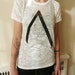 STYMIE Apparel A\/Z Tshirt, White