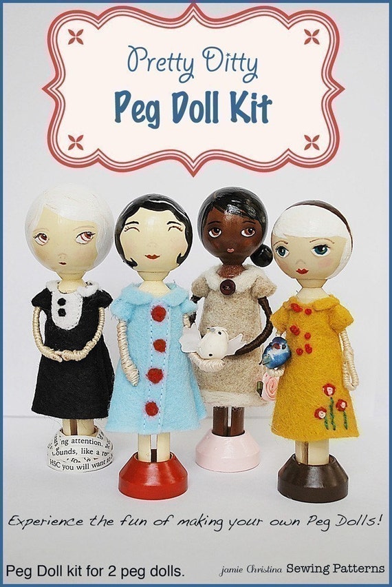 aliexpress peg dolls