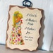 1978 Vintage Paula Cutes Wall Plaque
