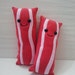 bacon plush