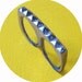 Studly 2 Finger Ring