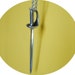 Small Sword Necklace