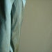 DUCKEGG BLUE SILK fabric. 50cm x 137cm (20"x54"). supplies by runningthreads