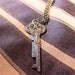 The Captains Key