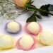 Cake Balls: Wedding White Bitty Bites