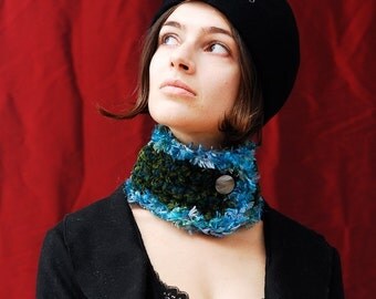 Juniper Neckwarmer