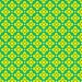 Reerved for jill - 71 inches - 15.25 - Bijoux - Tiled Primrose - By Heather Bailey