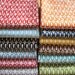 SALE - Pezzy Prints by American Jane for Moda - 8 Mono (PEZ) Prints - 8 Half Yards - 35.50 Dollars
