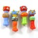 Lampwork beads, Handmade lampwork bead glass, Lampwork beads, Lampwork beads set, Chalice Beads (4) SRA