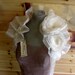 Ethereal Light Baroque Wrap IVORY