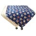Patriotic Table Runner, 4th of July Table Decorations