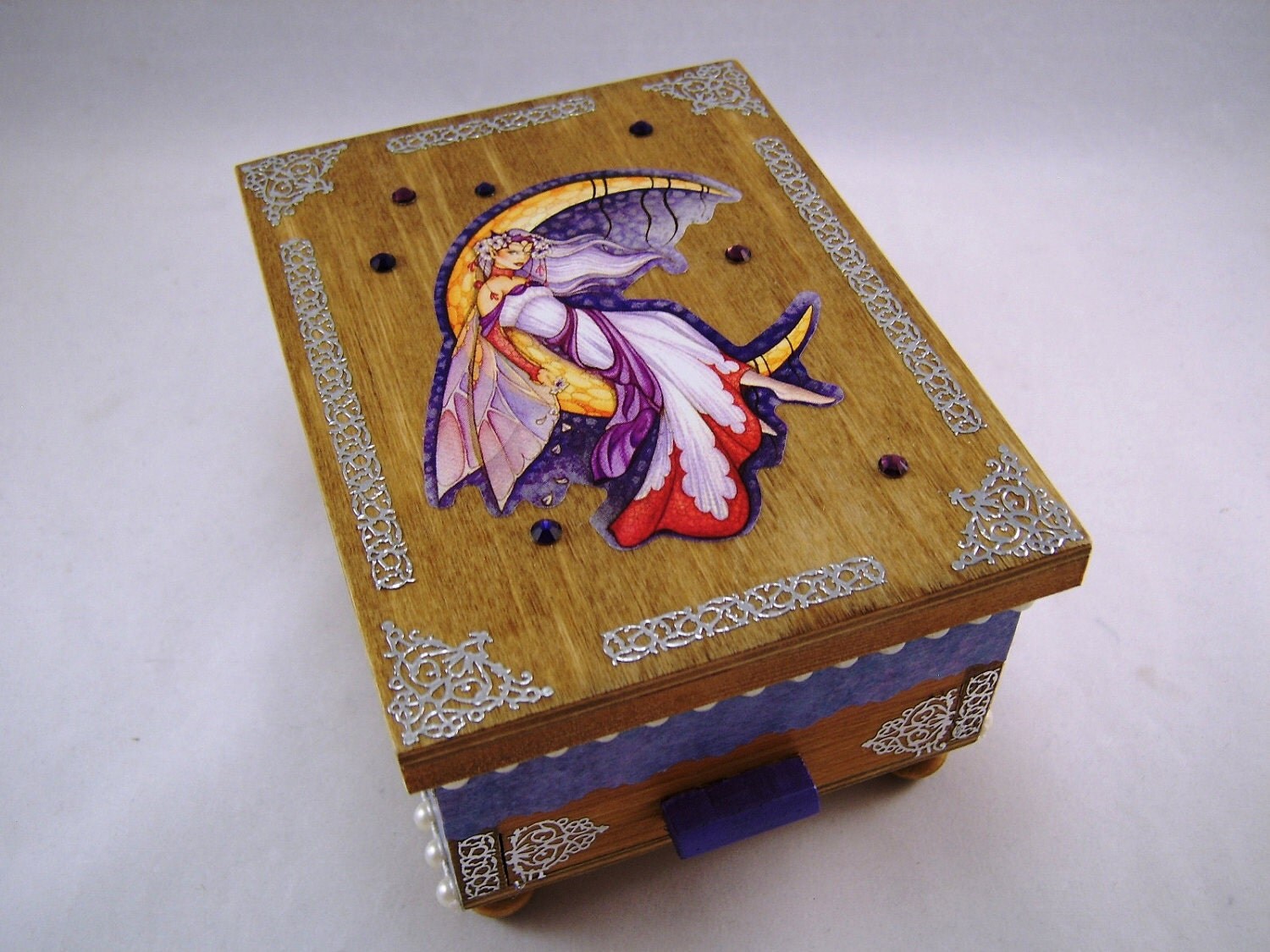 Fairy Jewelry Box