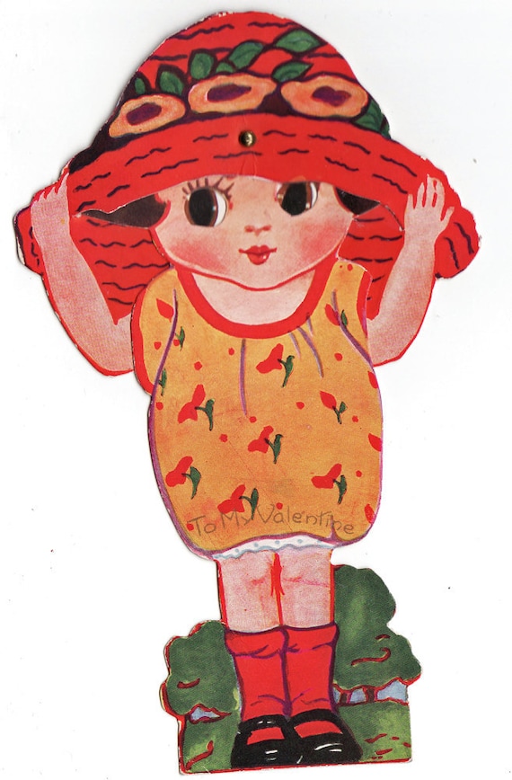 cupie doll cartoon