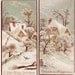 Antique Christmas and New Years Ephemera for Scrapbooks circa 1900