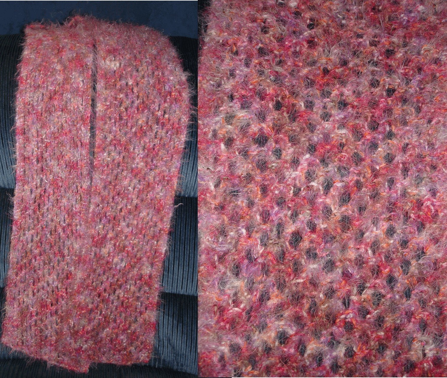 birds eye knit fabric