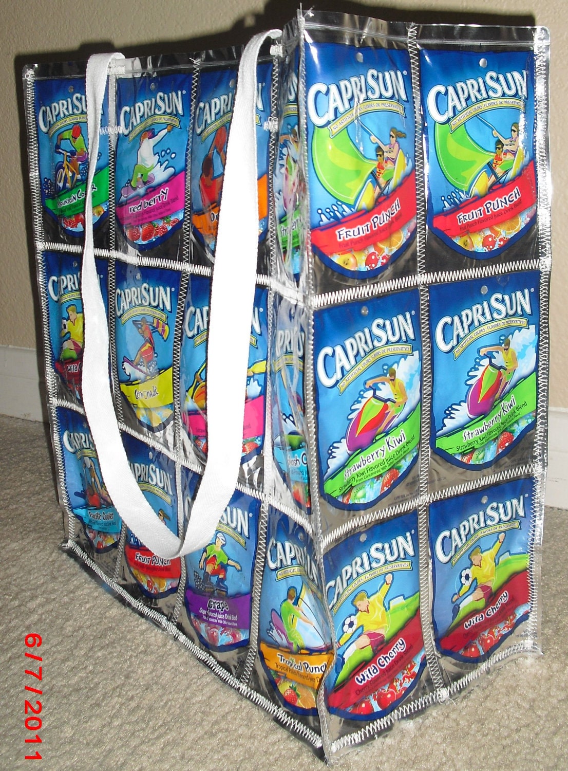 what are capri sun pouches made out of what are capri sun pouches made out of