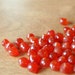 Carnelian Kisses - 20 Stones