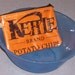 Zipper Pouch Purse Organizer--Upcycled Recycled Chip Bag