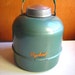 Vintage Camping Thermos - Vagabond Metal Cooler