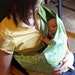 Custom Baby Sling....Reversible SnuggleBug Pouch Sling..Over 60 Fabrics to Choose From Ships Super Fast