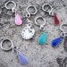 Artist's Palette and Paint - Non-Snag Stitch Markers