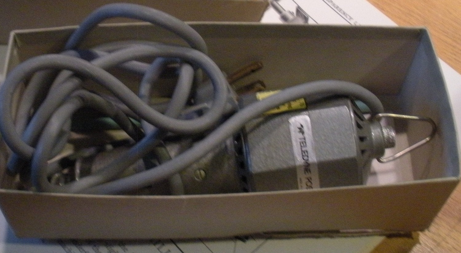 Vintage Ridgeway Electric Erasing Tool