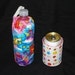 SEW EZ PDF SEWING INSTRUCTIONS PATTERN TO MAKE WATER\/SODA\/BEER BOTTLE 'AND' CAN KOOZIE COZY COVERS