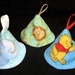 SEW EZ INSTRUCTIONS PATTERN TO MAKE PEE PEE TEE PEE CONES (TO PREVENT GETTING SPRINKLED ON DURING DIAPER CHANGES)