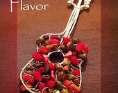 Acoustic Flavor Interchangeable Necklace Tutorial