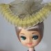 Sale -For 25% off enter code: MAY25 at checkout - Vintage Big Eyed Bradley Doll Made in Korea