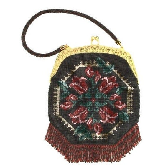 Beaded Purse Pattern | IUCN Water