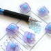 Mighty Mini Magnets - Fused Glass