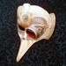 Robot Raven V2 ... handmade original mixed media steampunk raven mask