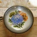 Vintage Bridle Button Pin Brooch