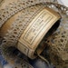 Vintage Cluny Lace Trim Western Germany
