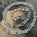 Vintage Kramer Rhinestone Necklace Choker