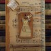 Mixed Media Collage Sewing Seamstress Dress Make it Work